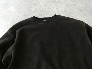 BLUE LAKE MARKET(ブルーレイクマーケット) アンチピリングフリースドロストヘムフリースプルオーバーの商品画像44