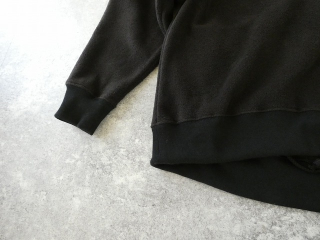 BLUE LAKE MARKET(ブルーレイクマーケット) アンチピリングフリースドロストヘムフリースプルオーバーの商品画像47