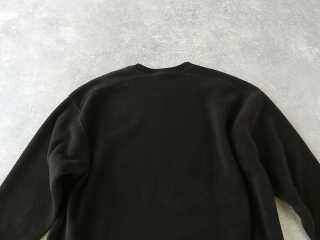 BLUE LAKE MARKET(ブルーレイクマーケット) アンチピリングフリースドロストヘムフリースプルオーバーの商品画像50