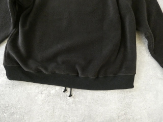 BLUE LAKE MARKET(ブルーレイクマーケット) アンチピリングフリースドロストヘムフリースプルオーバーの商品画像51