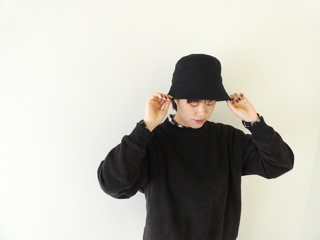 BLUE LAKE MARKET(ブルーレイクマーケット) アンチピリングフリースドロストヘムフリースプルオーバーの商品画像7