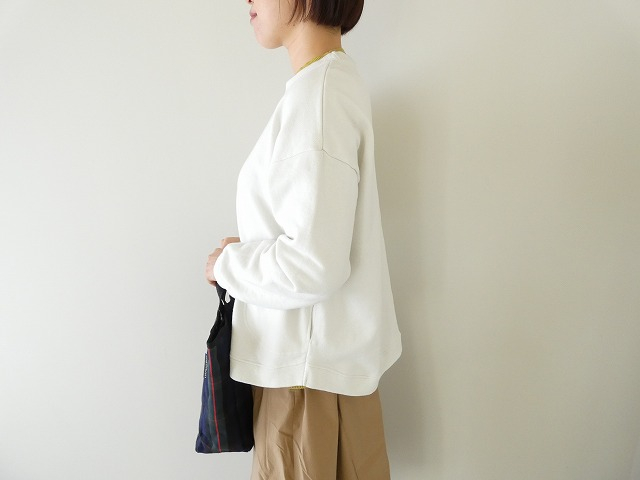 BLUE LAKE MARKET(ブルーレイクマーケット) AZUMA裏毛シームポケットプルオーバーの商品画像10