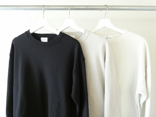 BLUE LAKE MARKET(ブルーレイクマーケット) AZUMA裏毛シームポケットプルオーバーの商品画像16