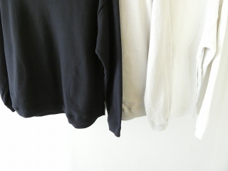 BLUE LAKE MARKET(ブルーレイクマーケット) AZUMA裏毛シームポケットプルオーバーの商品画像17