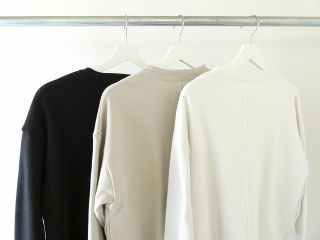 BLUE LAKE MARKET(ブルーレイクマーケット) AZUMA裏毛シームポケットプルオーバーの商品画像18