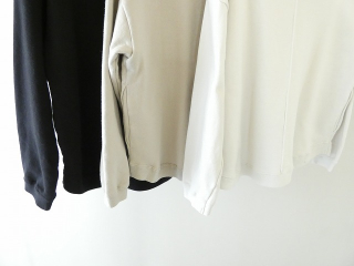 BLUE LAKE MARKET(ブルーレイクマーケット) AZUMA裏毛シームポケットプルオーバーの商品画像19