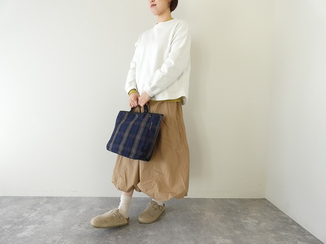 BLUE LAKE MARKET(ブルーレイクマーケット) AZUMA裏毛シームポケットプルオーバーの商品画像2