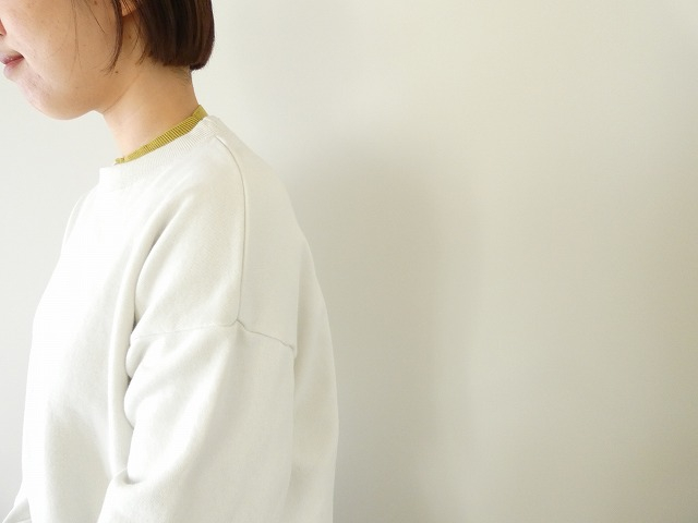 BLUE LAKE MARKET(ブルーレイクマーケット) AZUMA裏毛シームポケットプルオーバーの商品画像3