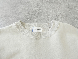 BLUE LAKE MARKET(ブルーレイクマーケット) AZUMA裏毛シームポケットプルオーバーの商品画像44