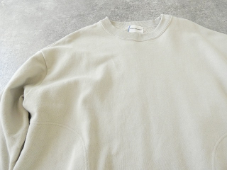 BLUE LAKE MARKET(ブルーレイクマーケット) AZUMA裏毛シームポケットプルオーバーの商品画像45