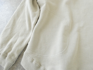 BLUE LAKE MARKET(ブルーレイクマーケット) AZUMA裏毛シームポケットプルオーバーの商品画像47