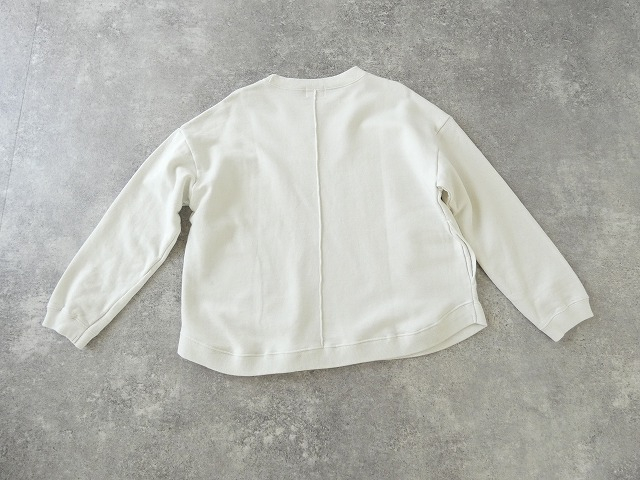 BLUE LAKE MARKET(ブルーレイクマーケット) AZUMA裏毛シームポケットプルオーバーの商品画像57