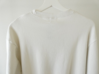 BLUE LAKE MARKET(ブルーレイクマーケット) AZUMA裏毛 脇パネルパネルプルオーバーの商品画像27