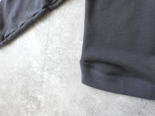 BLUE LAKE MARKET(ブルーレイクマーケット) AZUMA裏毛 ヘムラウンドプリントプルオーバーの商品画像33