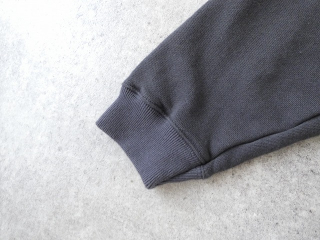 BLUE LAKE MARKET(ブルーレイクマーケット) AZUMA裏毛 ヘムラウンドプリントプルオーバーの商品画像34