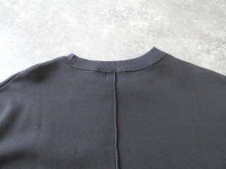 BLUE LAKE MARKET(ブルーレイクマーケット) AZUMA裏毛 ヘムラウンドプリントプルオーバーの商品画像35