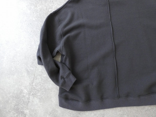 BLUE LAKE MARKET(ブルーレイクマーケット) AZUMA裏毛 ヘムラウンドプリントプルオーバーの商品画像36