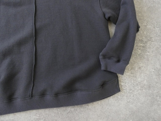 BLUE LAKE MARKET(ブルーレイクマーケット) AZUMA裏毛 ヘムラウンドプリントプルオーバーの商品画像37