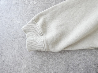 BLUE LAKE MARKET(ブルーレイクマーケット) AZUMA裏毛 ヘムラウンドプリントプルオーバーの商品画像47