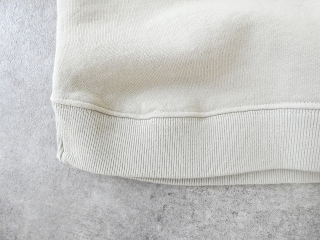 BLUE LAKE MARKET(ブルーレイクマーケット) AZUMA裏毛 ヘムラウンドプリントプルオーバーの商品画像51