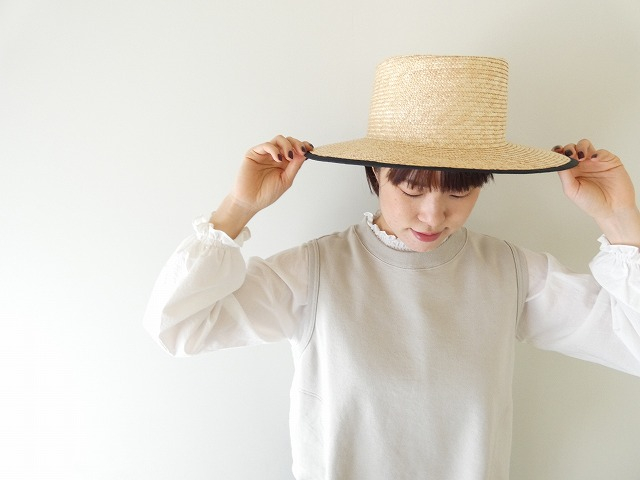 BLUE LAKE MARKET(ブルーレイクマーケット) AZUMA裏毛シームポケットベストの商品画像1