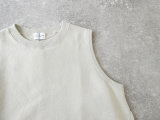 BLUE LAKE MARKET(ブルーレイクマーケット) AZUMA裏毛シームポケットベストの商品画像31