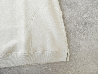 BLUE LAKE MARKET(ブルーレイクマーケット) AZUMA裏毛シームポケットベストの商品画像32