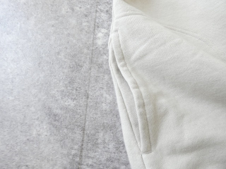 BLUE LAKE MARKET(ブルーレイクマーケット) AZUMA裏毛シームポケットベストの商品画像34