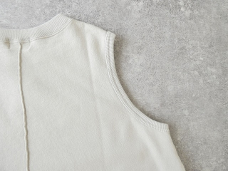 BLUE LAKE MARKET(ブルーレイクマーケット) AZUMA裏毛シームポケットベストの商品画像36