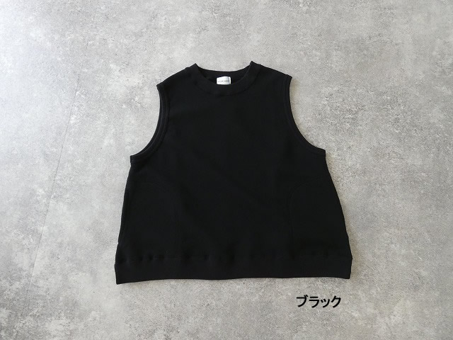 BLUE LAKE MARKET(ブルーレイクマーケット) AZUMA裏毛シームポケットベストの商品画像42