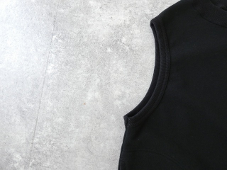 BLUE LAKE MARKET(ブルーレイクマーケット) AZUMA裏毛シームポケットベストの商品画像44