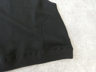 BLUE LAKE MARKET(ブルーレイクマーケット) AZUMA裏毛シームポケットベストの商品画像47