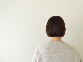 evam eva(エヴァムエヴァ) roving cotton pulloverの商品画像22