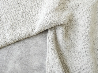 evam eva(エヴァムエヴァ) roving cotton pulloverの商品画像27