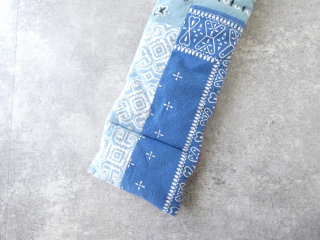 KAPITAL(キャピタル) ネルバンダナプリントリバーシブルKESAマフラーの商品画像33