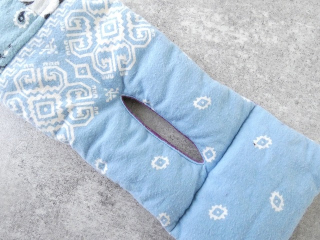 KAPITAL(キャピタル) ネルバンダナプリントリバーシブルKESAマフラーの商品画像35