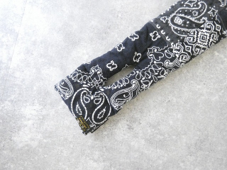 KAPITAL(キャピタル) ネルバンダナプリントリバーシブルKESAマフラーの商品画像51