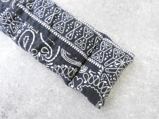 KAPITAL(キャピタル) ネルバンダナプリントリバーシブルKESAマフラーの商品画像53