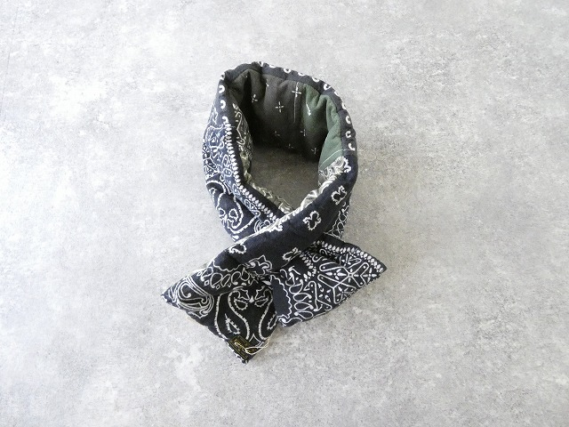 KAPITAL(キャピタル) ネルバンダナプリントリバーシブルKESAマフラーの商品画像70