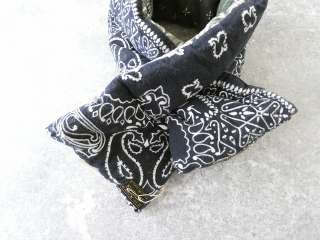 KAPITAL(キャピタル) ネルバンダナプリントリバーシブルKESAマフラーの商品画像73