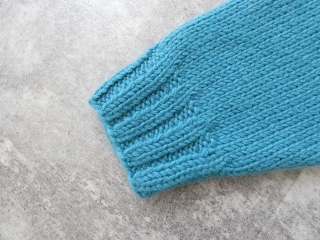 KAPITAL(キャピタル) ハンドニット PECKISH TROUT ZIPボレロの商品画像36