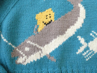 KAPITAL(キャピタル) ハンドニット PECKISH TROUT ZIPボレロの商品画像38