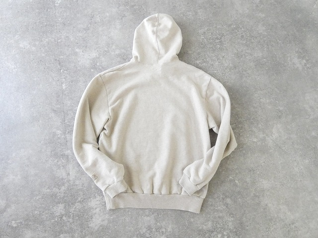 KAPITAL(キャピタル) 裏毛フードスウェット KAPSIZE RULEptの商品画像11