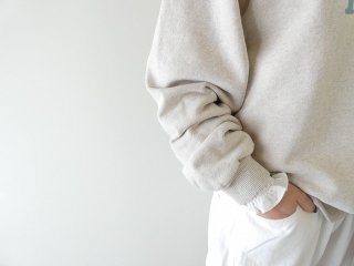 KAPITAL(キャピタル) 裏毛フードスウェット KAPSIZE RULEptの商品画像17