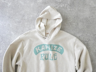 KAPITAL(キャピタル) 裏毛フードスウェット KAPSIZE RULEptの商品画像18