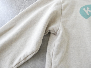 KAPITAL(キャピタル) 裏毛フードスウェット KAPSIZE RULEptの商品画像22