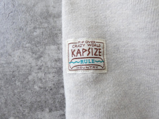 KAPITAL(キャピタル) 裏毛フードスウェット KAPSIZE RULEptの商品画像27