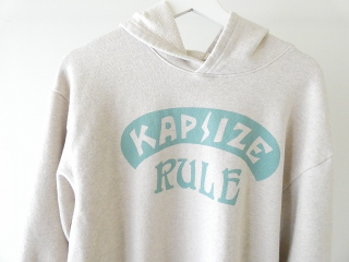 KAPITAL(キャピタル) 裏毛フードスウェット KAPSIZE RULEptの商品画像33