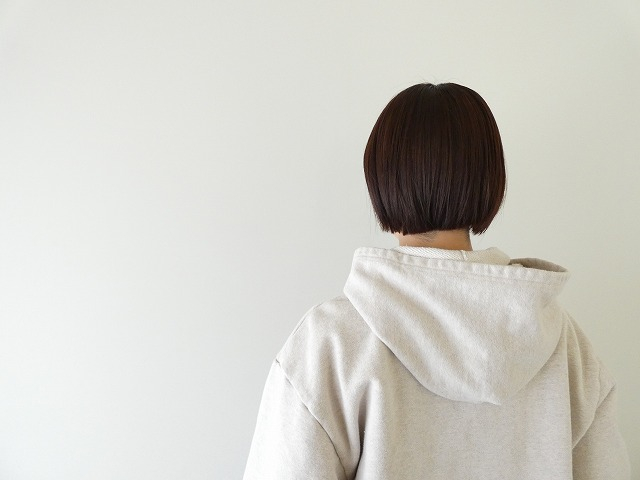 KAPITAL(キャピタル) 裏毛フードスウェット KAPSIZE RULEptの商品画像8