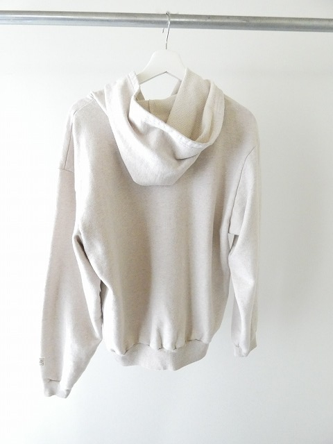 KAPITAL(キャピタル) 裏毛フードスウェット KAPSIZE RULEptの商品画像9